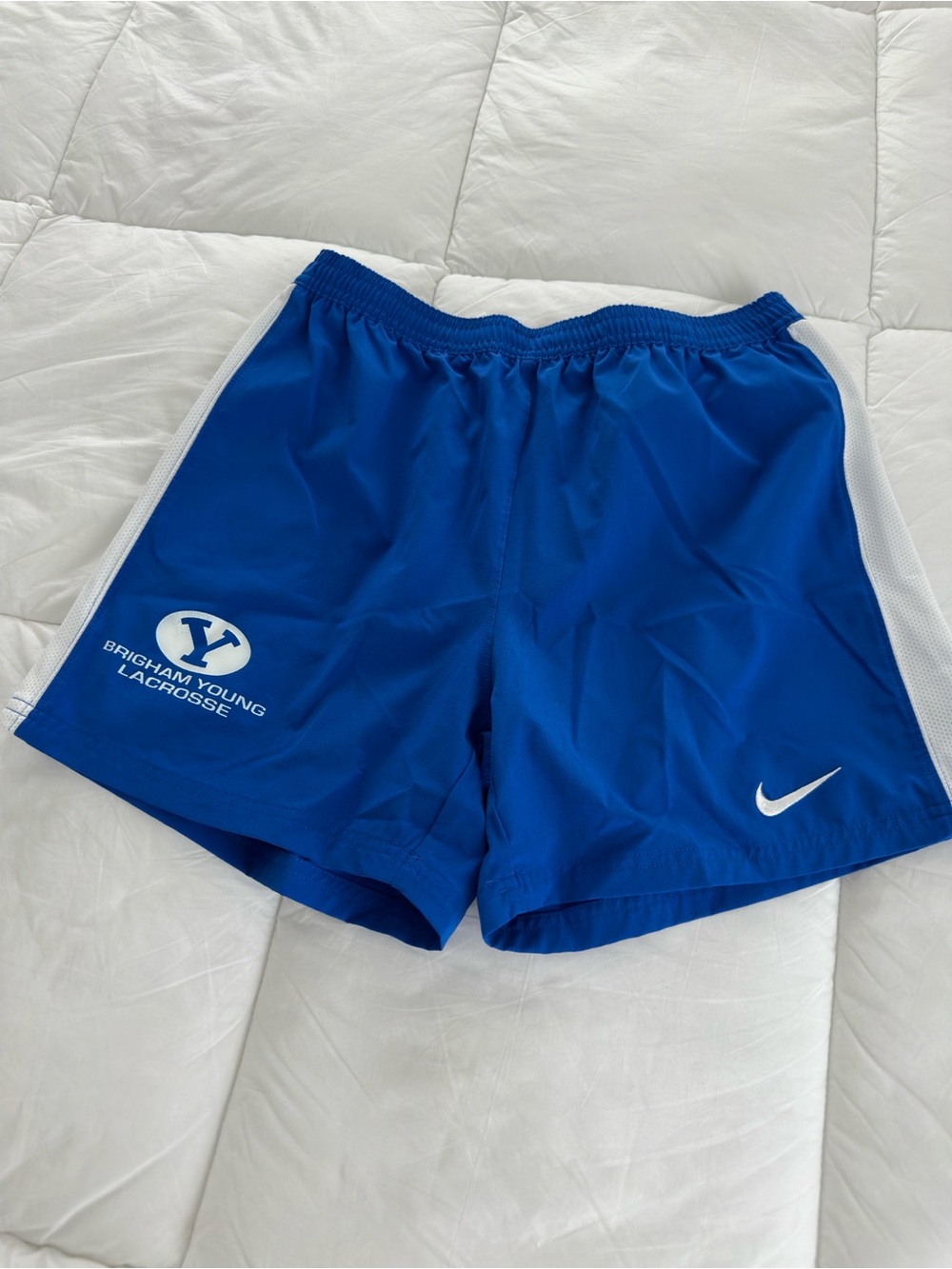 Nike Dri-Fit BYU Shorts